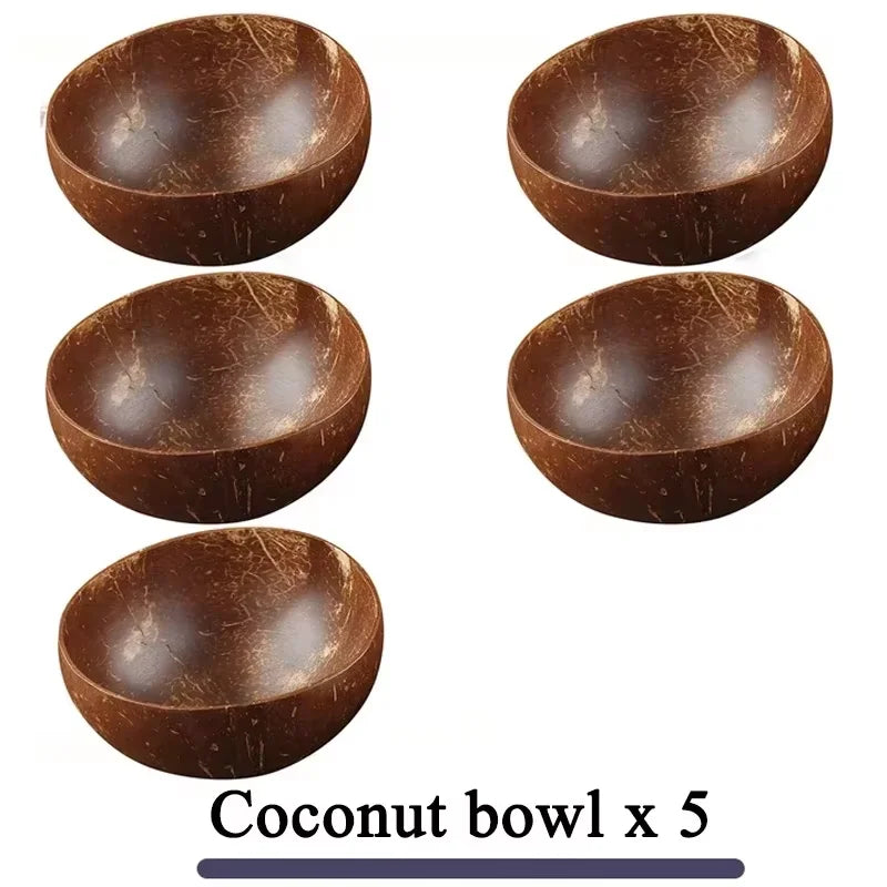 Natural Acacia Wooden Bowl Japanese Style Wood
