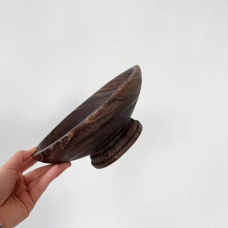 Wooden Bowl  Fruit Bowls