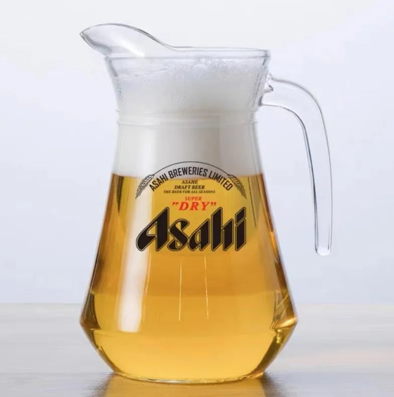 Thickened Beer Cup with Handle