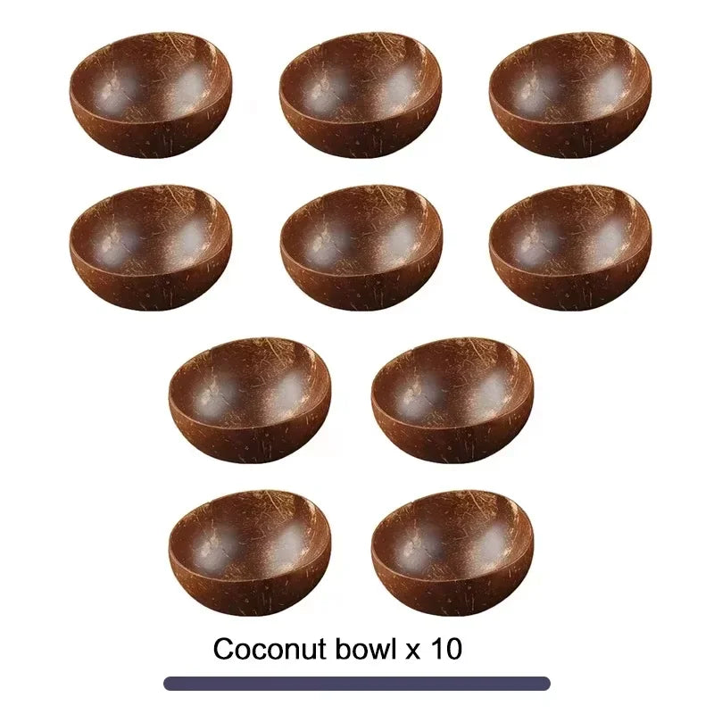 Natural Acacia Wooden Bowl Japanese Style Wood