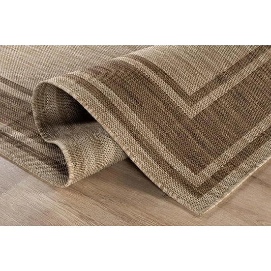 Outdoor Rug 8x10 Patio Deck Porch  Waterproof