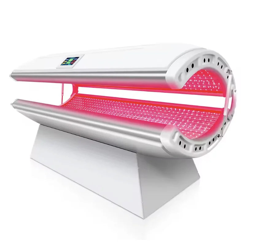 Infrared Red Light Therapy Bed Beauty and Skin Whitening