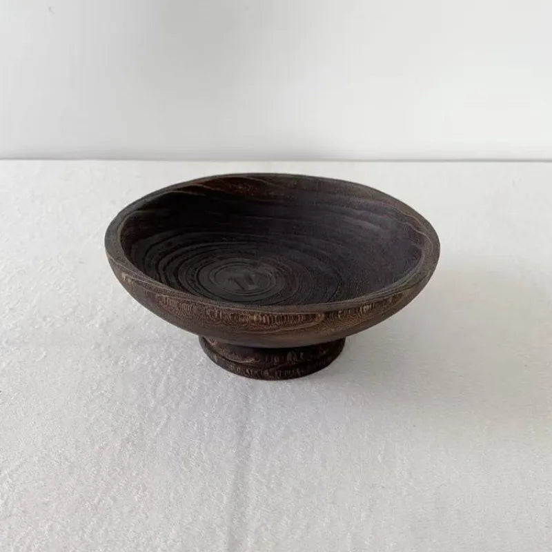 Wooden Bowl  Fruit Bowls