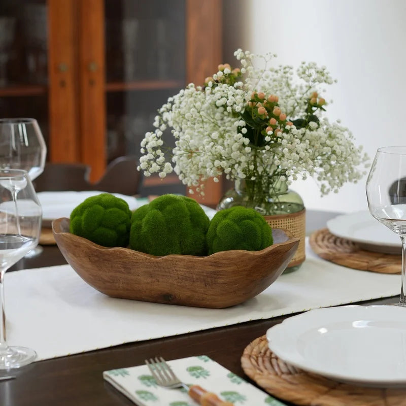 Indoor Decorative Dough Bowl