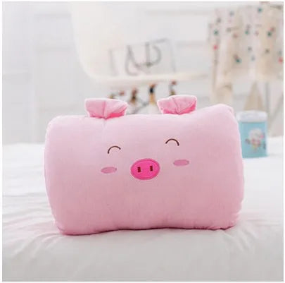 Cushion Pillow Nap Sleeping Pillows Hand Warmer