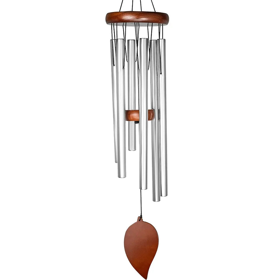 Music Wind Chime Classic Metal Wind Chime Aluminum