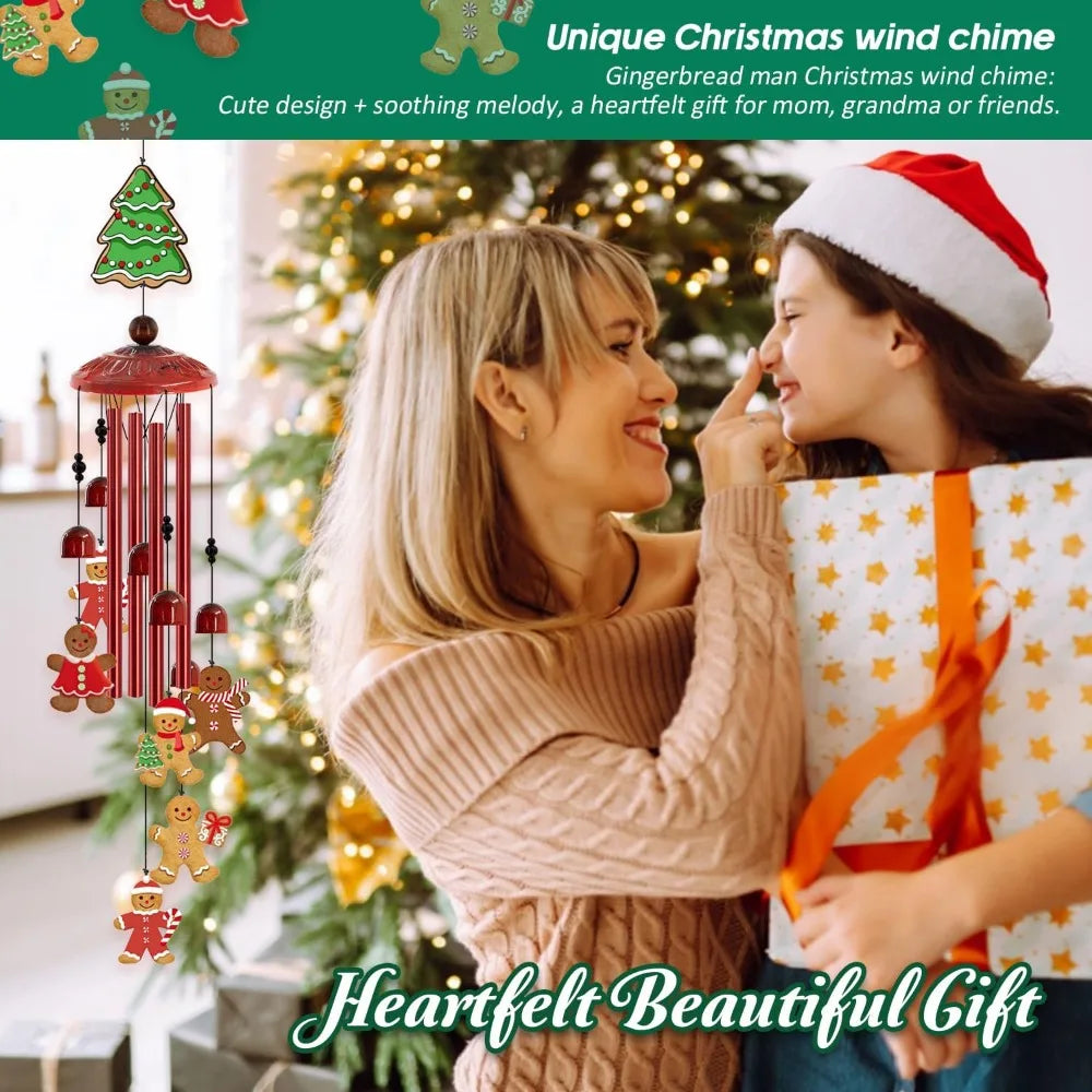 Waterproof Metal Wind Chimes-Wind Bells