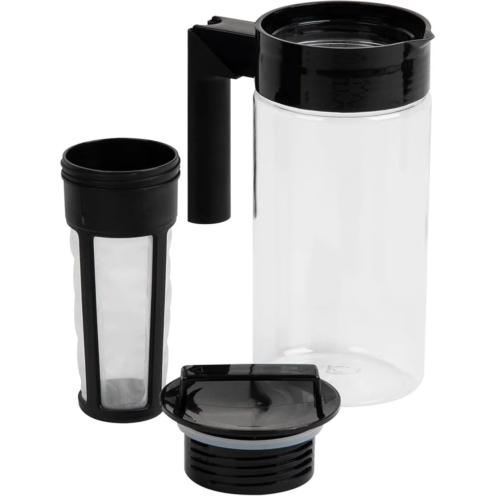 Cold Brew Coffee Maker 1.3L Infuser Coffee Tea Fruit