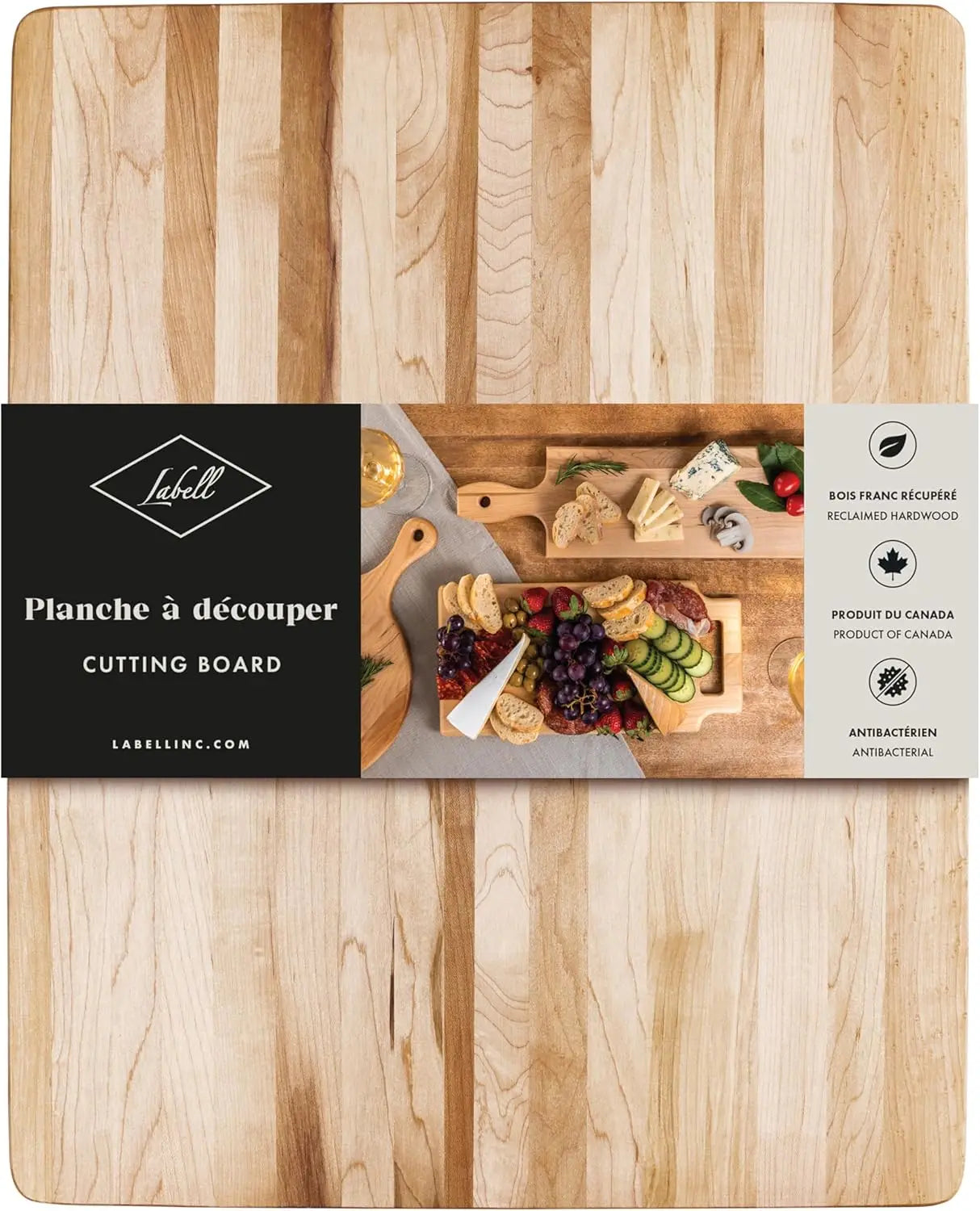 Large Maple End Grain Cutting Board, Charcuterie,