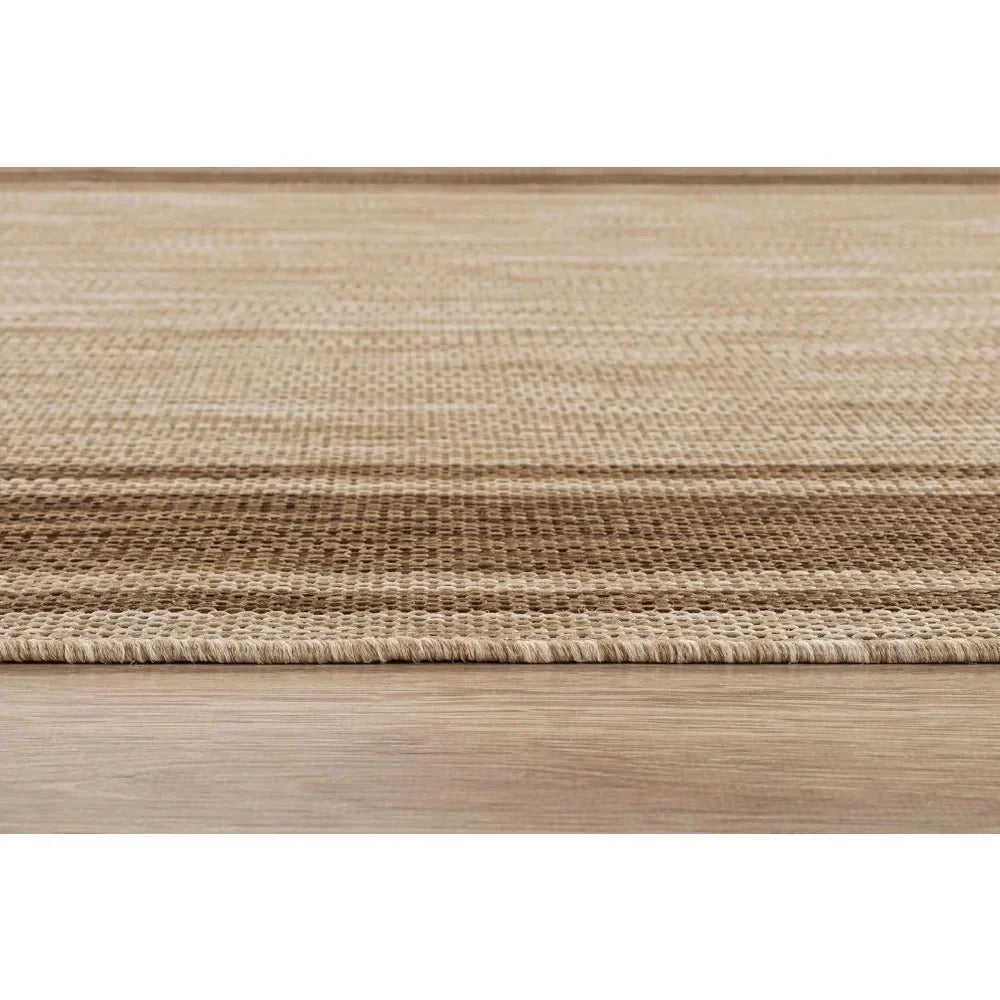 Outdoor Rug 8x10 Patio Deck Porch  Waterproof