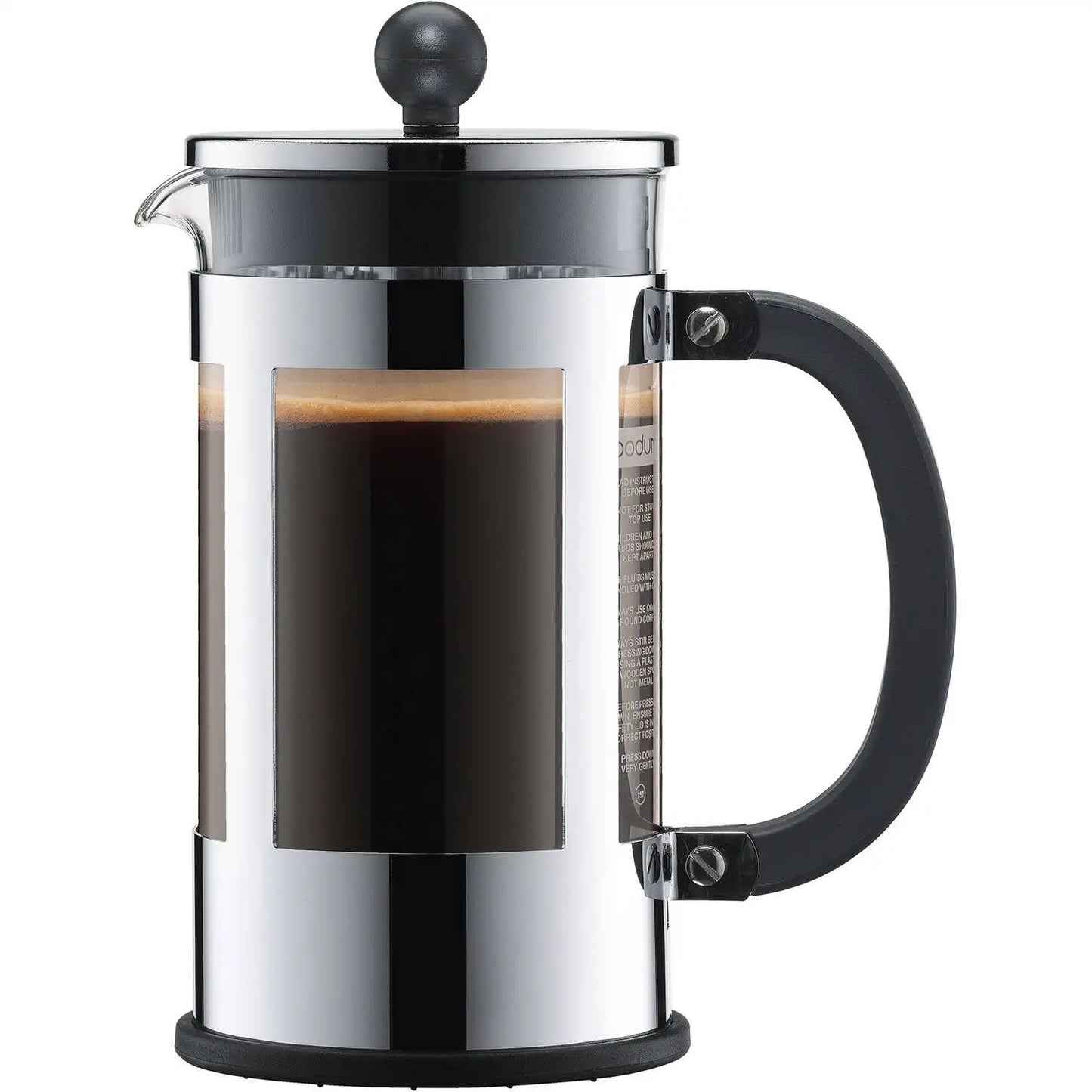 French Press Coffee Maker, 34 oz  8 Cup