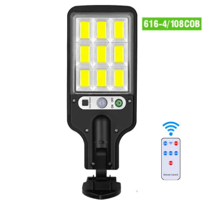 Solar LED Light, Outdoor Waterproof Wall Lamp