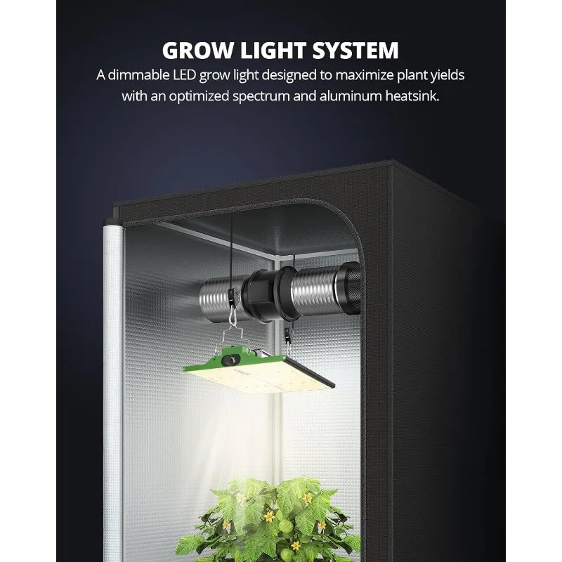 P4000 Led Grow Lights - Dimmable