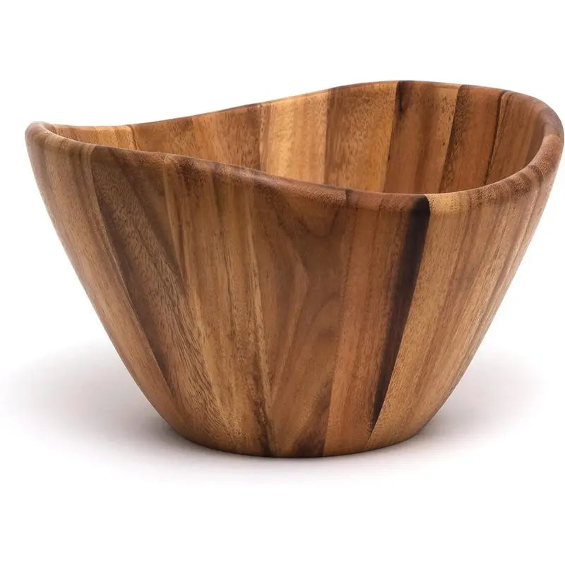 Salad Bowl  Wooden Bowl Home
