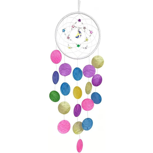 Multi-Color Handmade Wind Chime