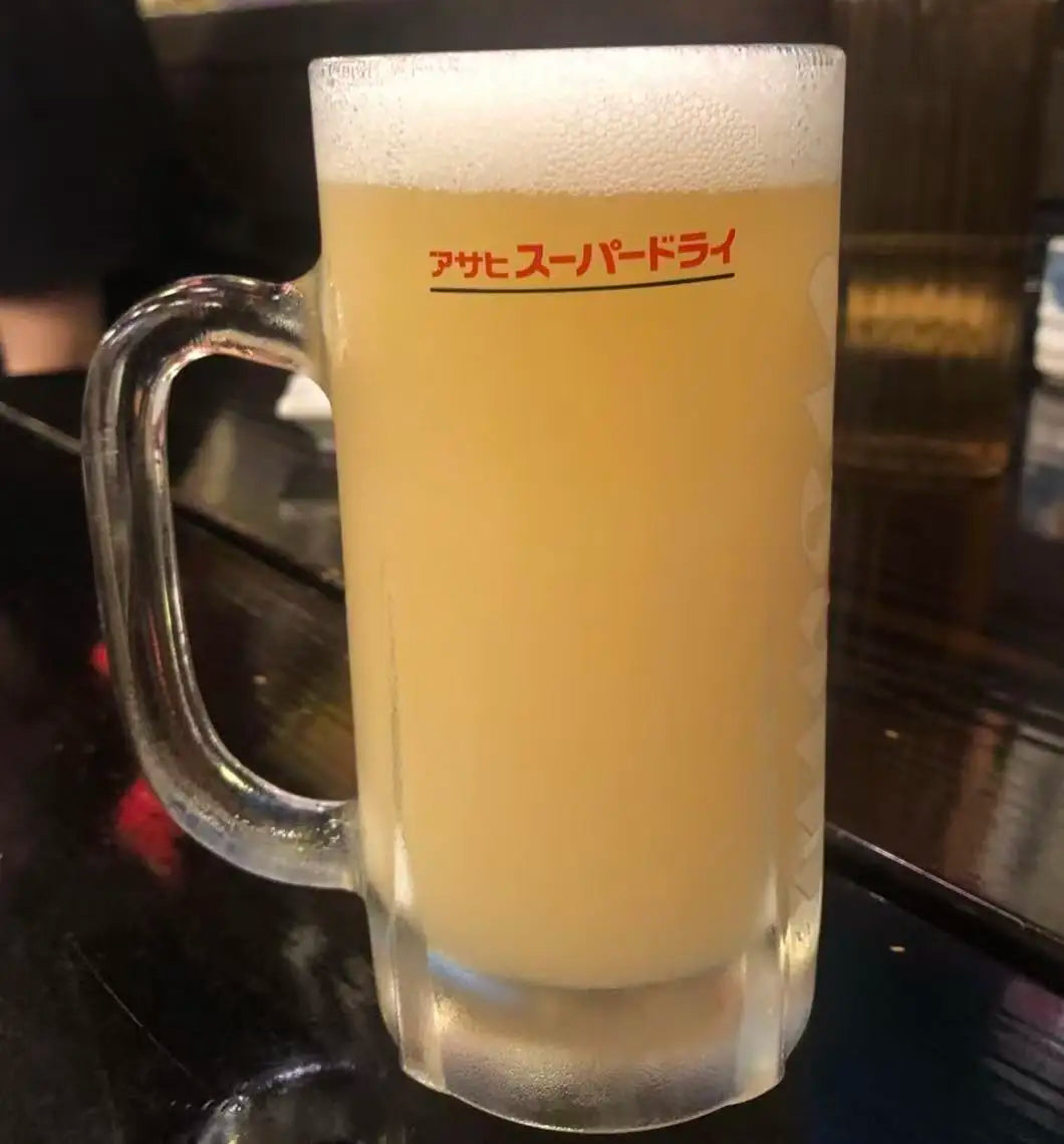 Thickened Beer Cup with Handle