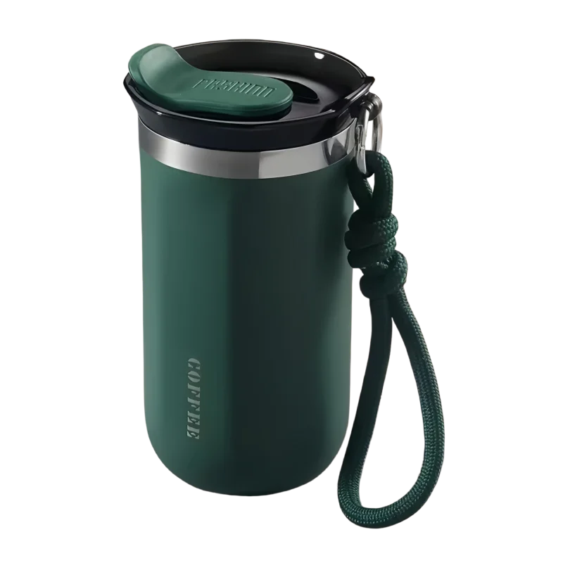 350ML 500ML Insulated Coffee Tumbler Stainless Steel Travel Mug