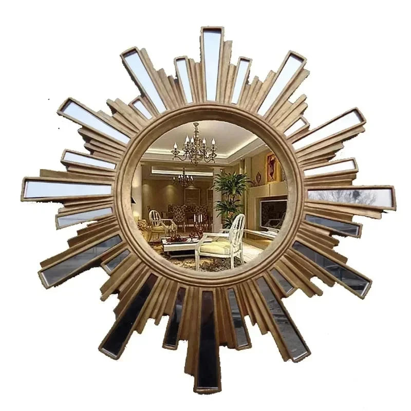 Creative Mirror Decoration Home Wall Hanging