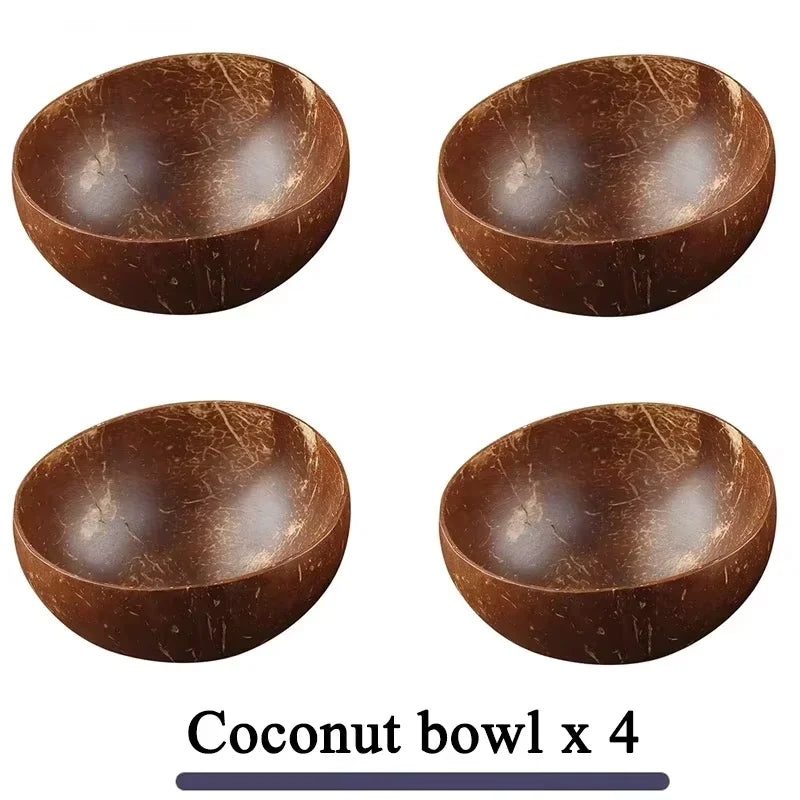 Natural Acacia Wooden Bowl Japanese Style Wood