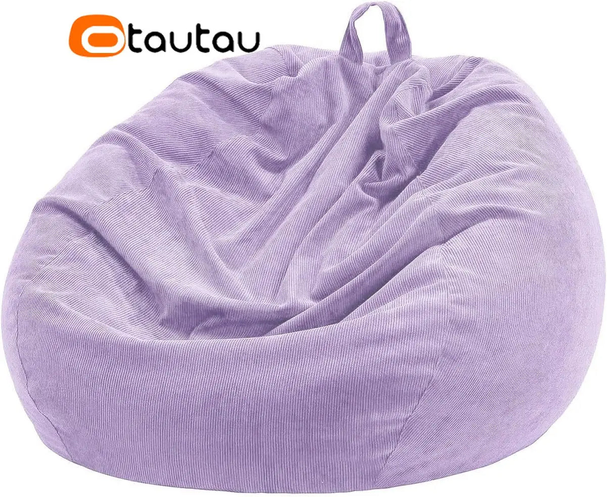 2.3ft 70cm Bean Bag Sofas with Filler