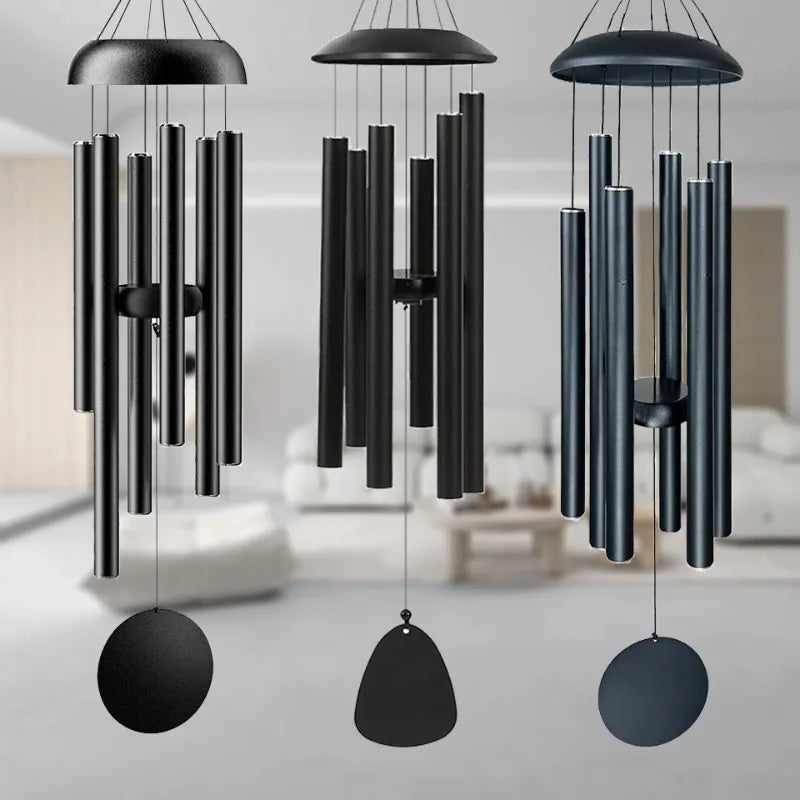 Music Wind Chime Classic Metal Wind Chime Aluminum