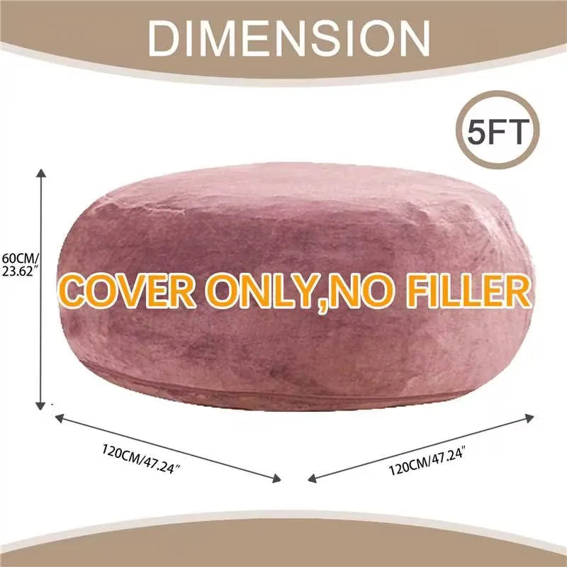 Replacement Bean Bag Chair Cover