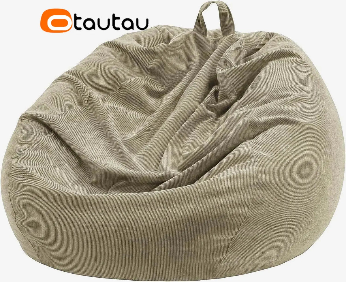 2.3ft 70cm Bean Bag Sofas with Filler