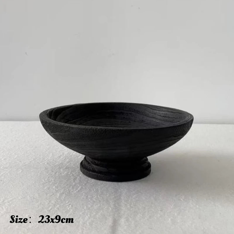 Wooden Bowl  Fruit Bowls