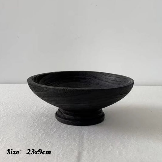 Wooden Bowl  Fruit Bowls