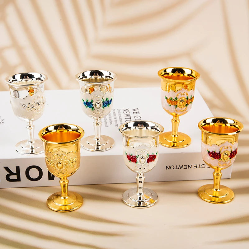 30ML Wine Cup Champagne  Glasses Goblet
