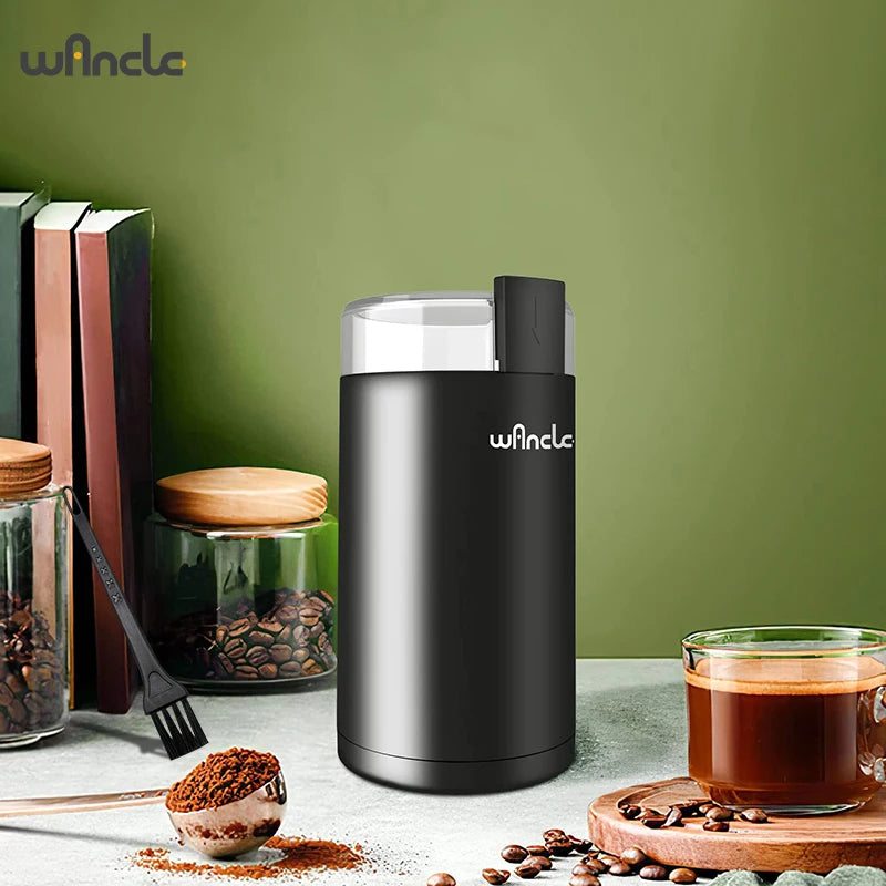 200w High-Power Coffee Grinder Bean Grinder 220V/120V