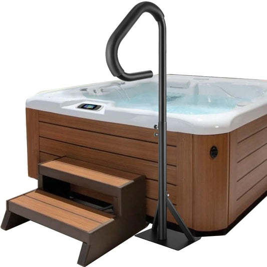 360Rotatable Hot Tub Handrail Spa Side Hand Rail
