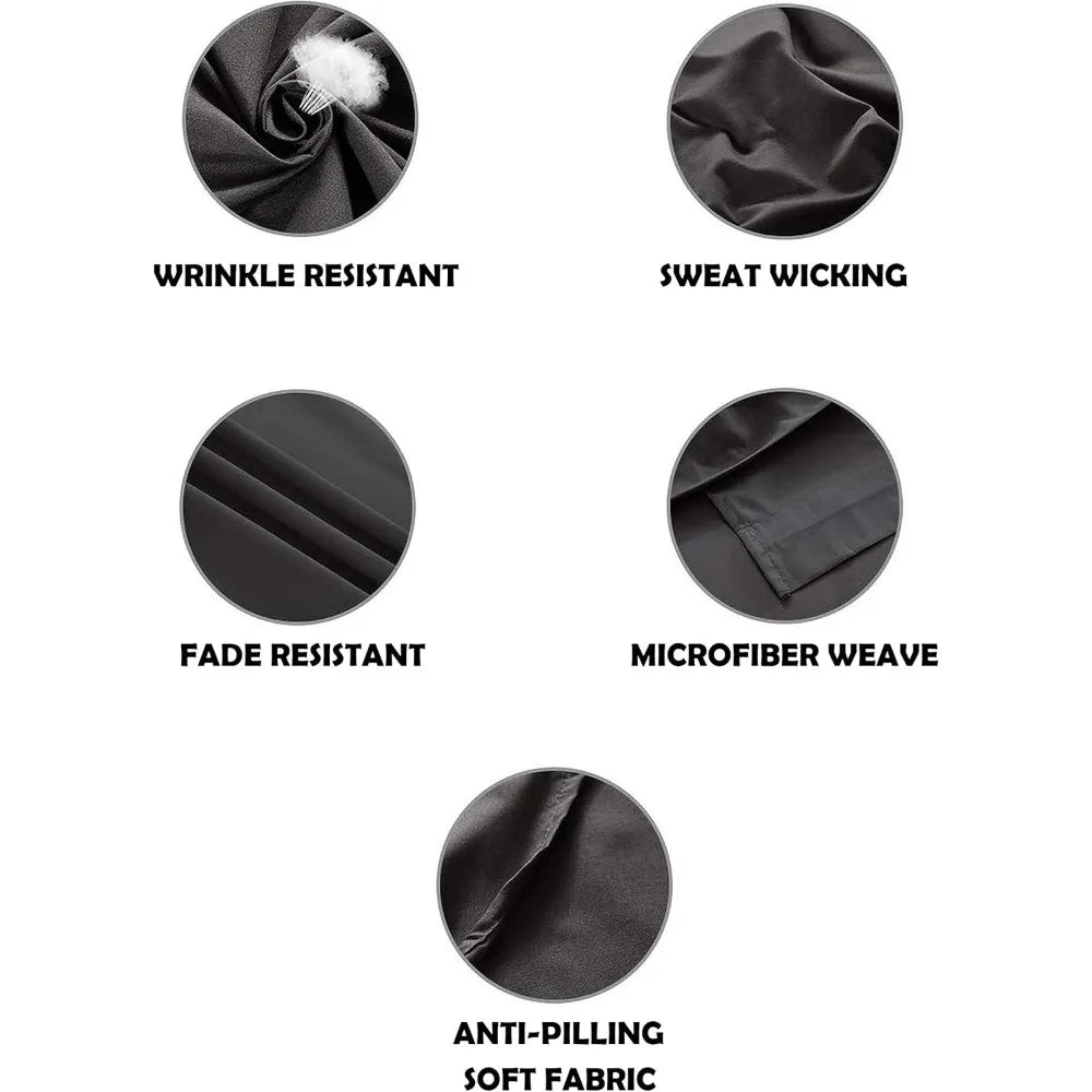 Elegant Comfort Luxury Best, Softest, Coziest 10-Piece Bed-in-a-Bag