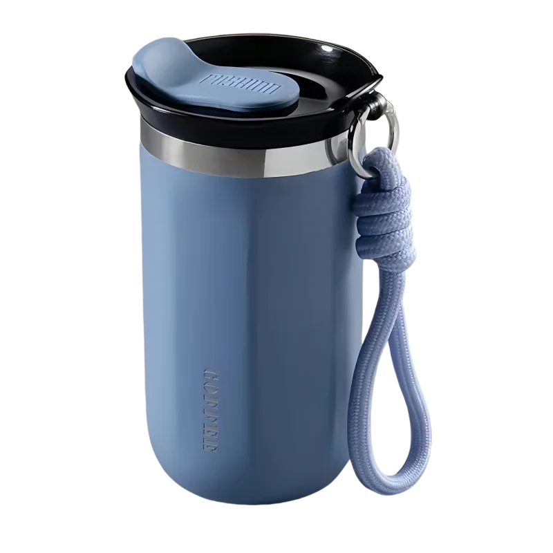 350ML 500ML Insulated Coffee Tumbler Stainless Steel Travel Mug