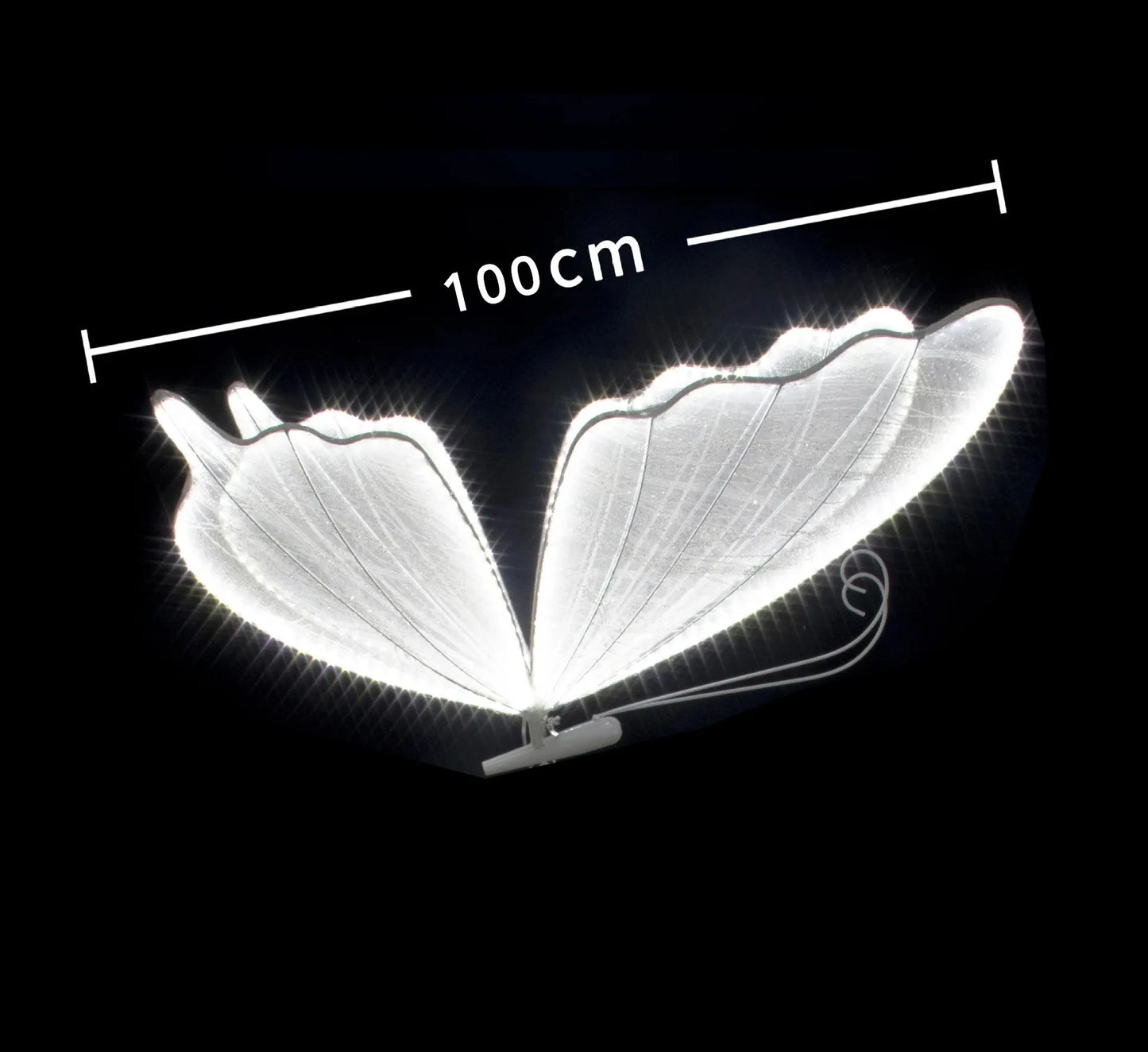 Ceiling Light Butterflies LED Hanging Butterfly