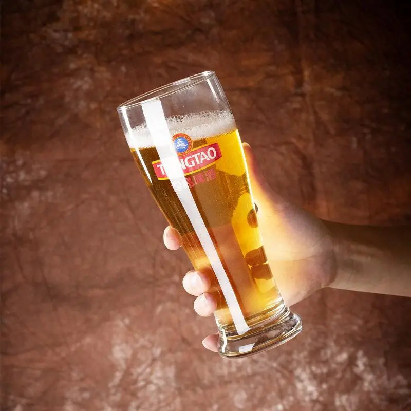 Beer Special Large Size 1000ml Glass Beer Mug
