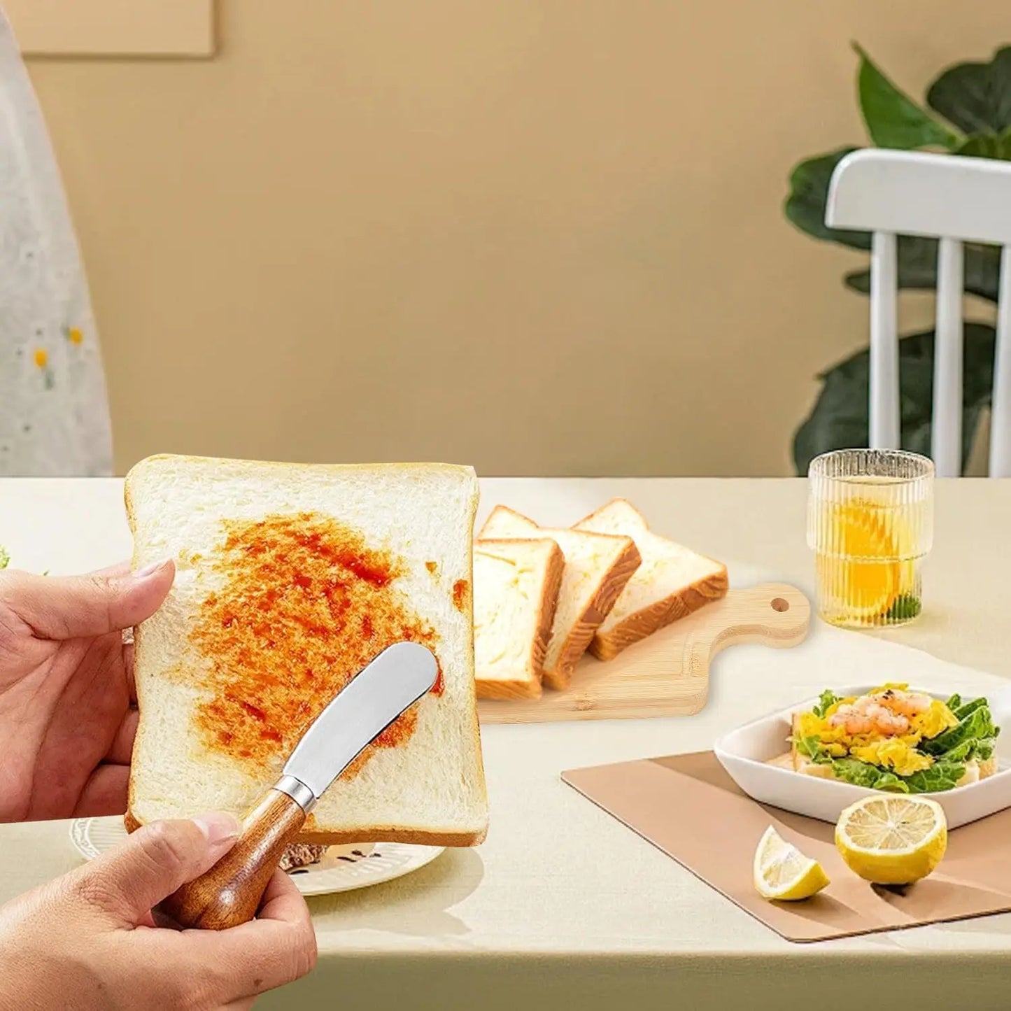 12 Set  Charcuterie Boards Bulk Cheese Mini Cutting Board