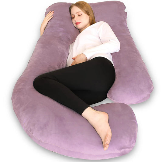 Large Size Pregnancy Pillow for Sleeping, Body Pillow