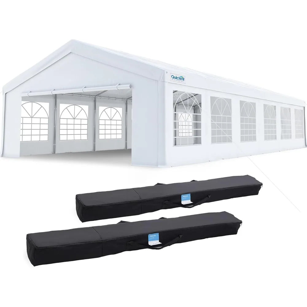 20x40 Party Tent Heavy Duty Outdoor Canopy