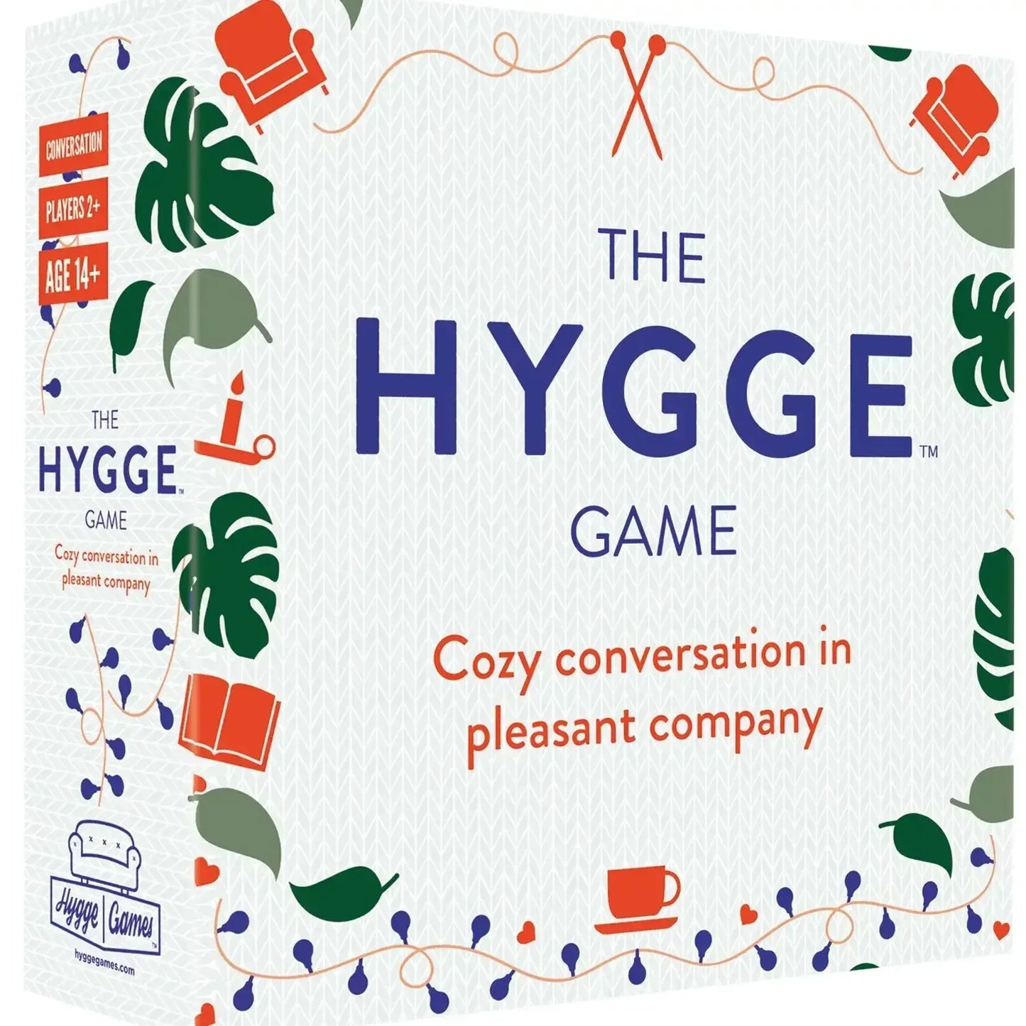 The Hygge Game - Cozy Conversation In Pleasant Company