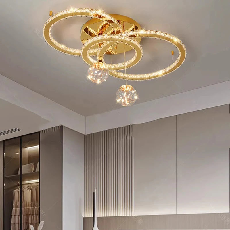 Modern home decor led lights pendant light lamps for living room led Chandeliers for dining room hanging light indoor lighting
