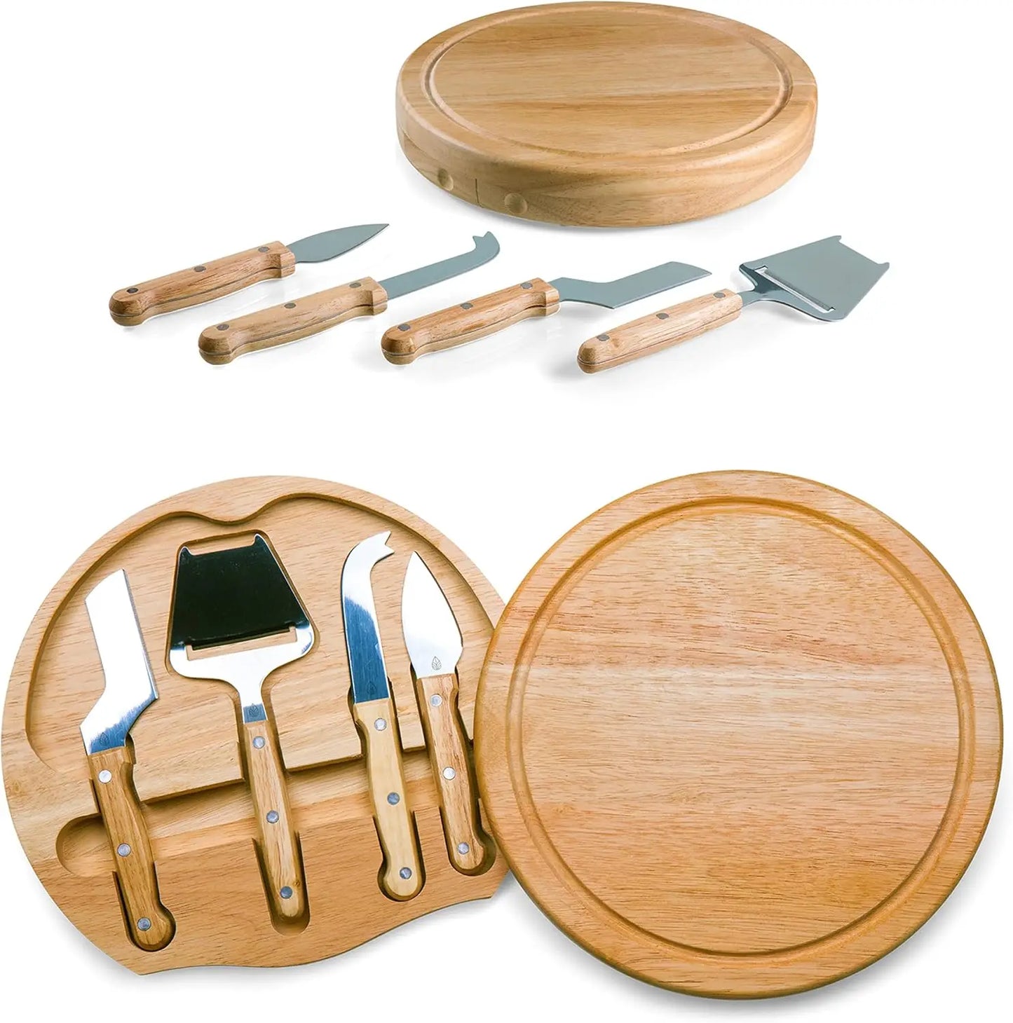 NHL Boston Bruins Circo Cheese Board and Knife Set