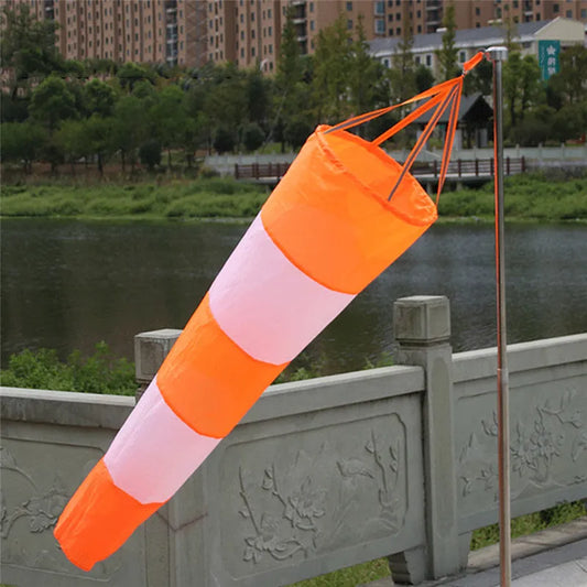 100cm length Waterproof Windsock  with Reflective Strip