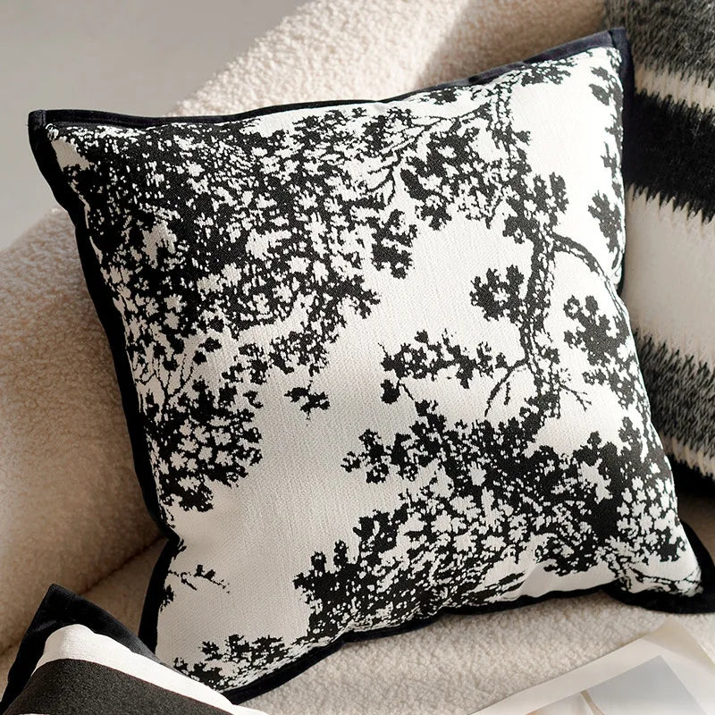 Modern Minimalist Pillows,and High-end Feel. Cushion Fabric