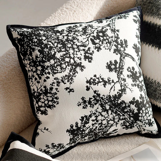 Modern Minimalist Pillows,and High-end Feel. Cushion Fabric