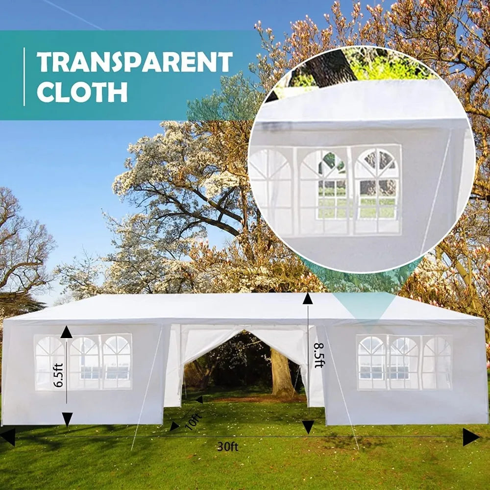 Party Tent – Outdoor Event Tent Canopy Gazebo