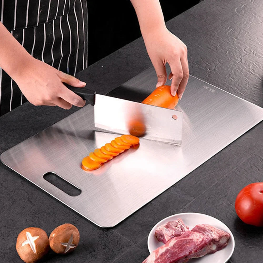 316 Stainless Steel Panel and Chopping Board Double Sided
