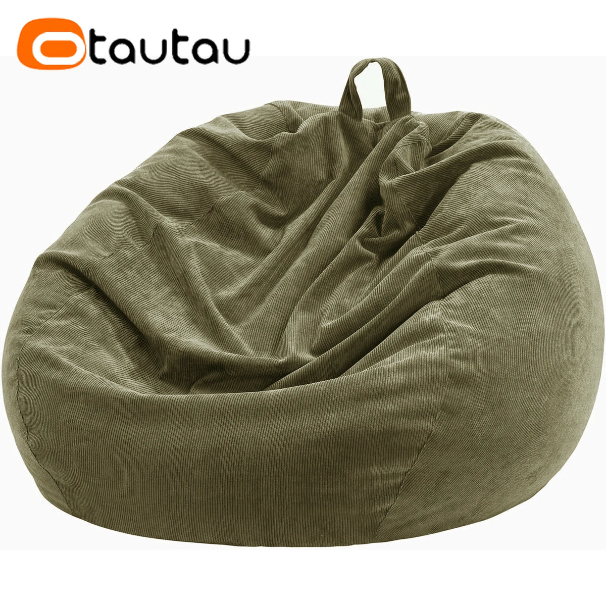 2.3ft 70cm Bean Bag Sofas with Filler