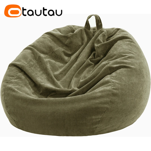 2.3ft 70cm Bean Bag Sofas with Filler