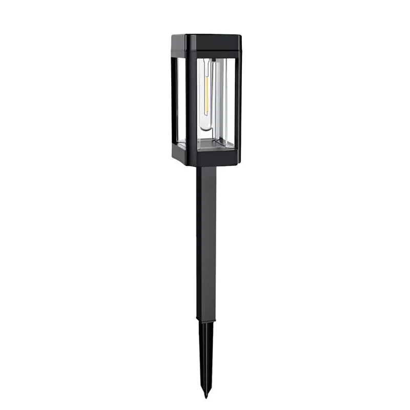 Patio Decor Solar Pathway Lights Outdoor Waterproof LED Bulb Solar